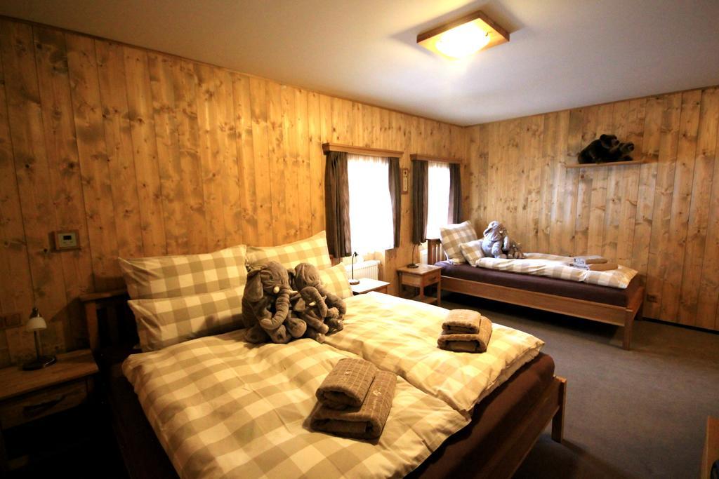 Residence Buffalo Špindlerŭv Mlýn Dış mekan fotoğraf
