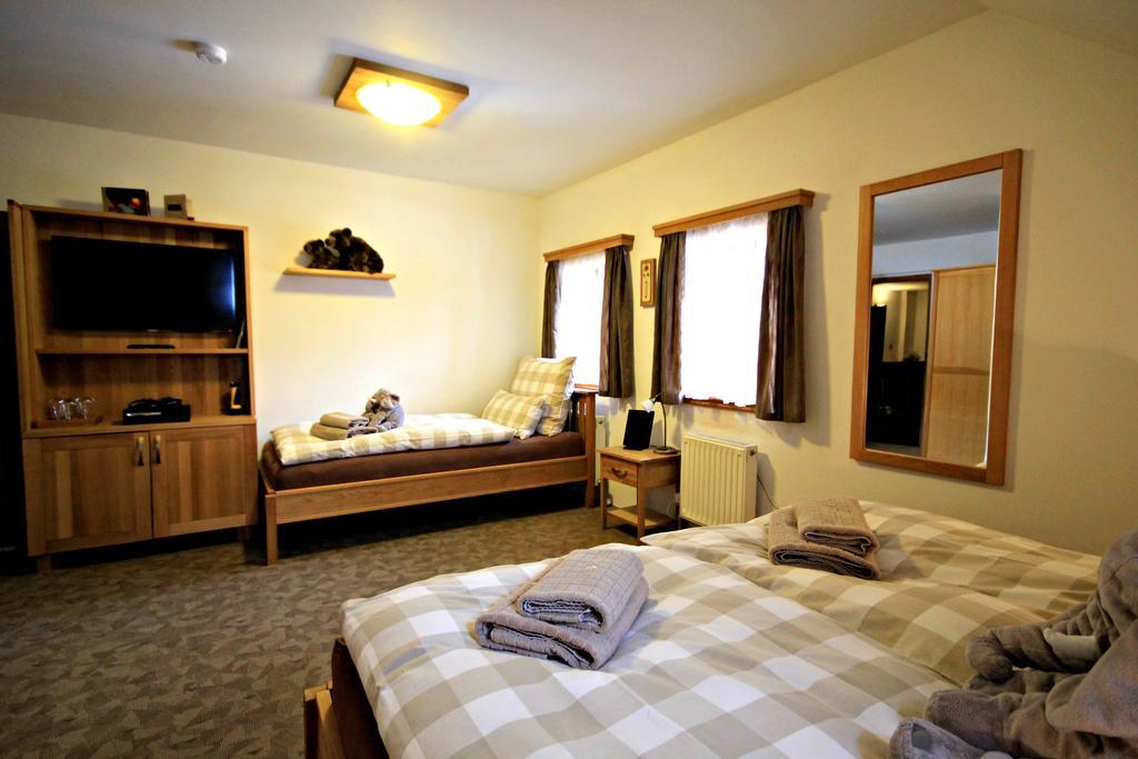Residence Buffalo Špindlerŭv Mlýn Dış mekan fotoğraf