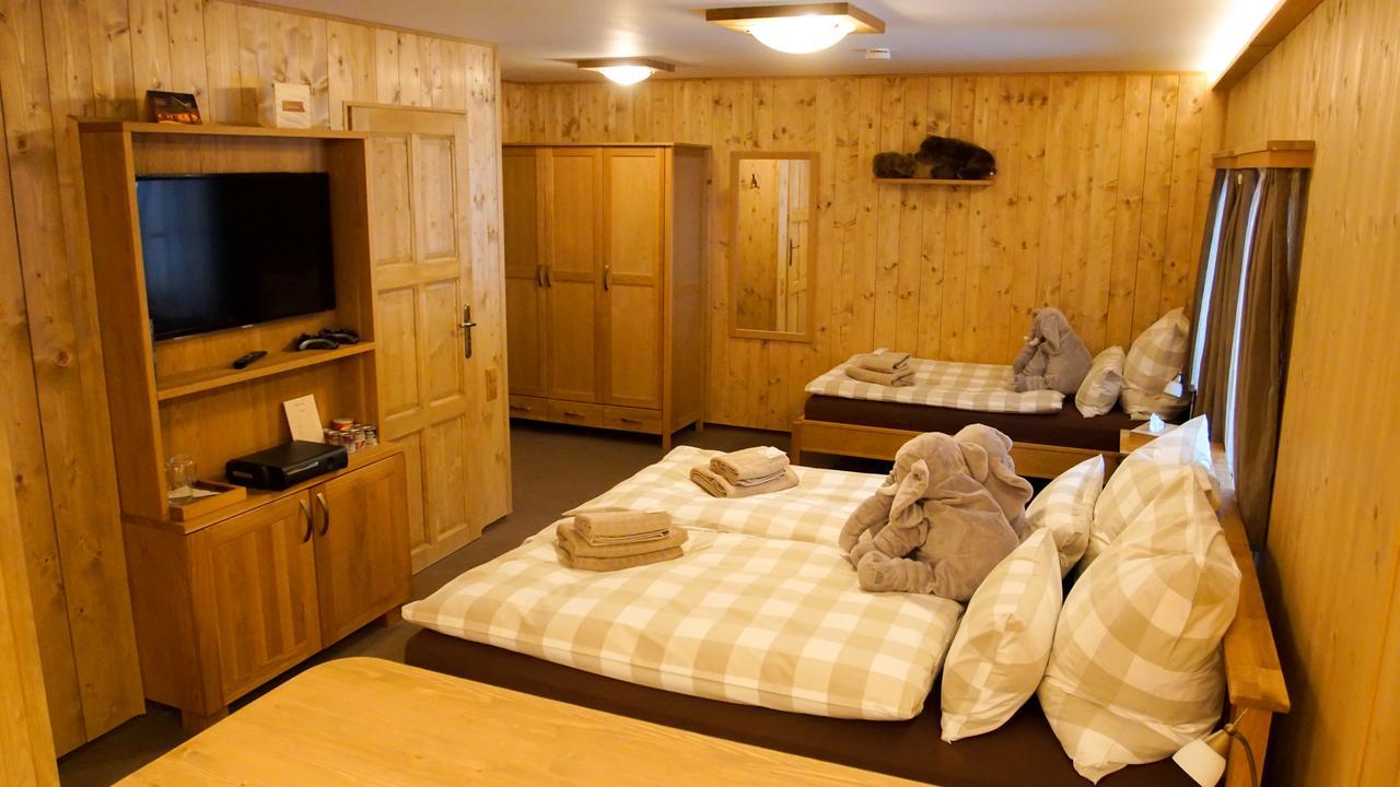 Residence Buffalo Špindlerŭv Mlýn Dış mekan fotoğraf