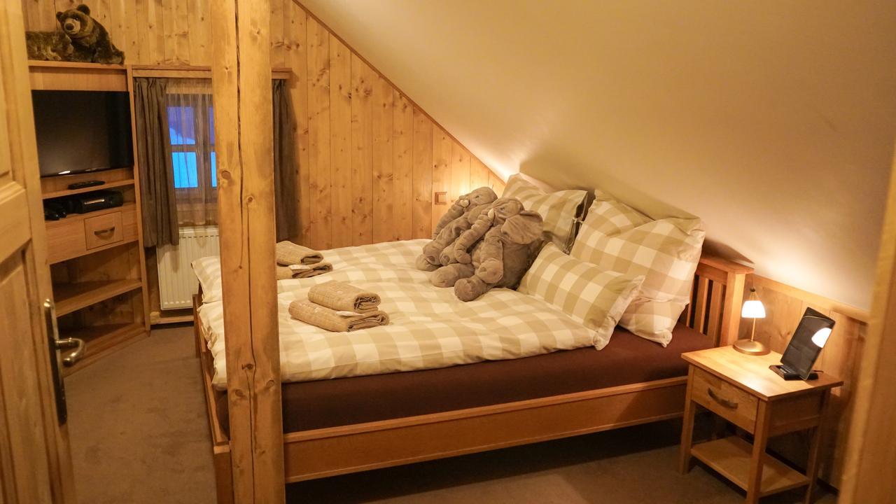 Residence Buffalo Špindlerŭv Mlýn Dış mekan fotoğraf