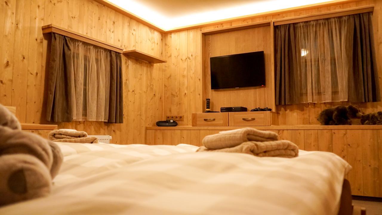 Residence Buffalo Špindlerŭv Mlýn Dış mekan fotoğraf