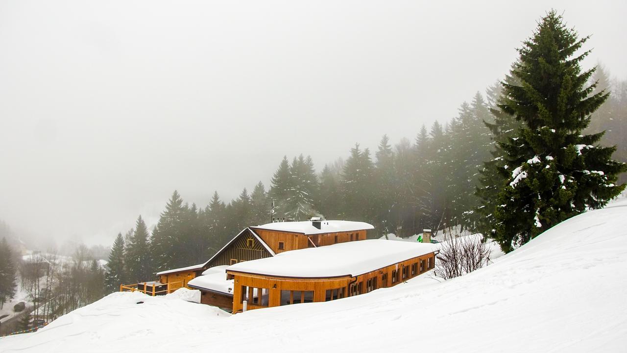 Residence Buffalo Špindlerŭv Mlýn Dış mekan fotoğraf