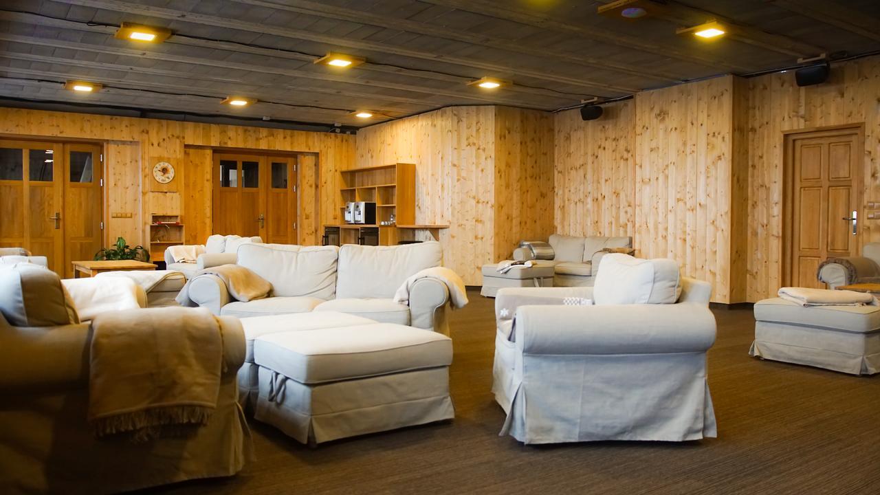 Residence Buffalo Špindlerŭv Mlýn Dış mekan fotoğraf